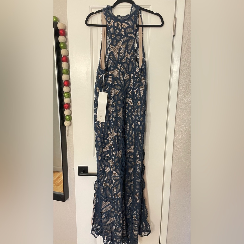 Korovilas blue kimono
